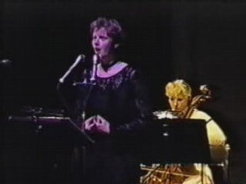 Stoa - Taumel ( Wave Gotik Treffen 1999)