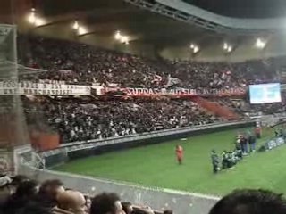 PSG-Nancy : Nous somme les parisiens