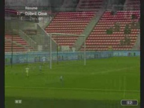 l'OM online par miikke (les bourrins) sur pes6 pc (serie 3)