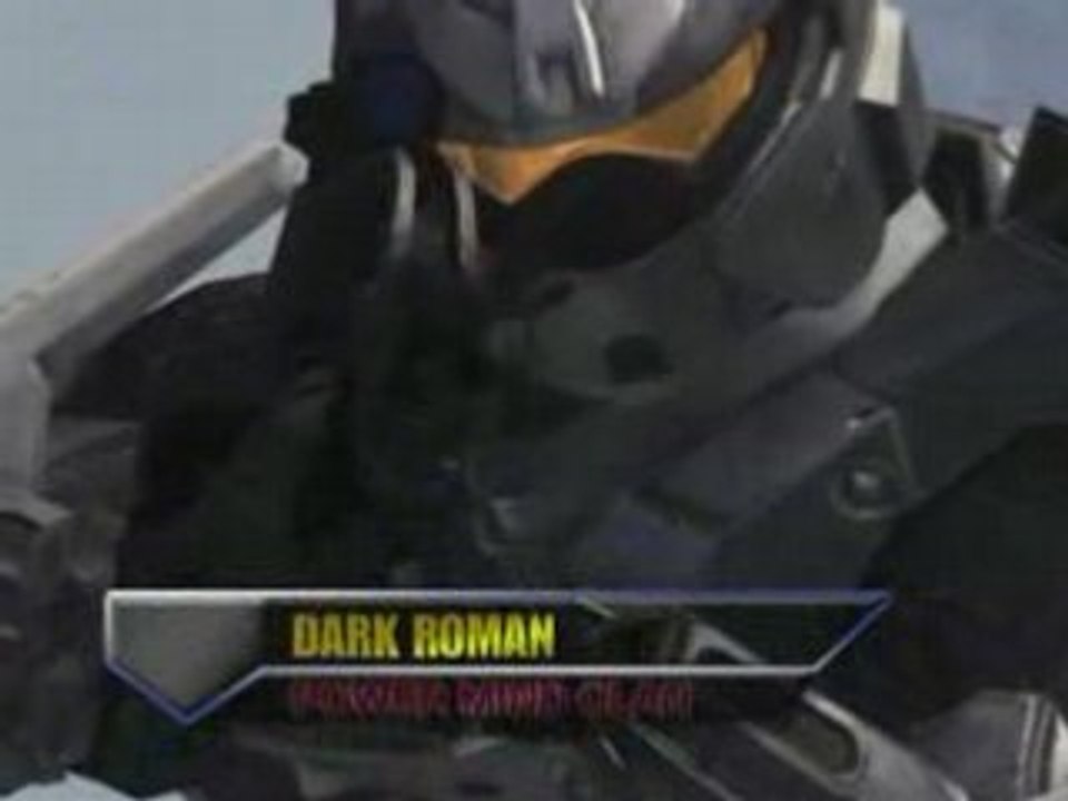 DARK ROM4N HALO 3