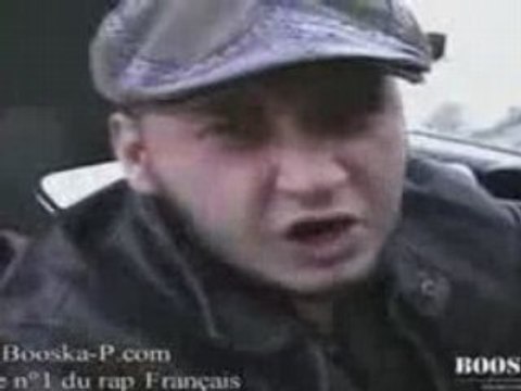 Exclu 2008 Seth Gueko - Freestyle Gova