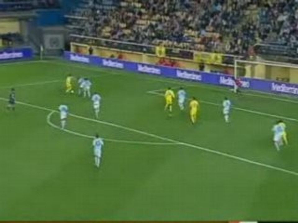Villarreal - Poli Ejido (1-1)