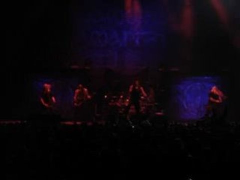 AMON AMARTH (the unholy alliance 3)