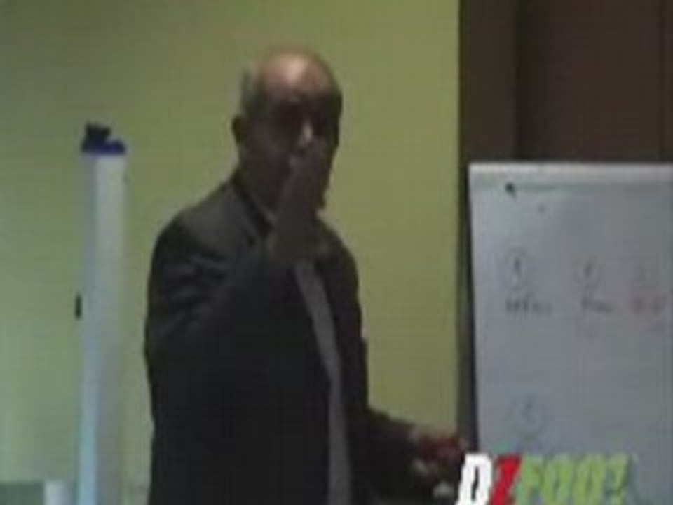 EN   Saadane parle du programme de 2009   Football algérien