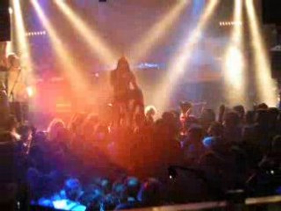 Soirée "Wet for Me" 2 @ Nouveau Casino (7/11/2008)