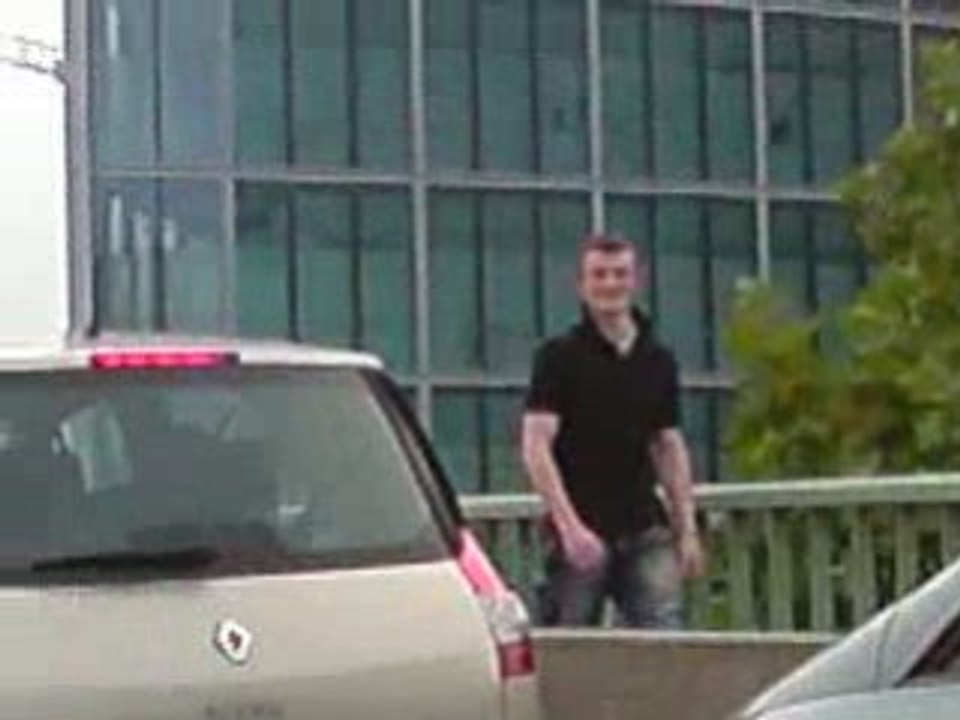 Amish sur le periph'