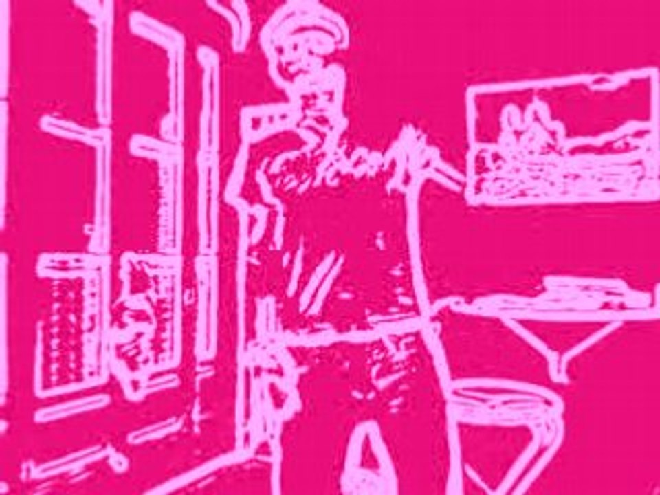 Wiwi égratigne "Avec la tête avec les pieds"