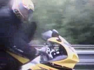 BDM95 retour des Ecuyers sous la pluie