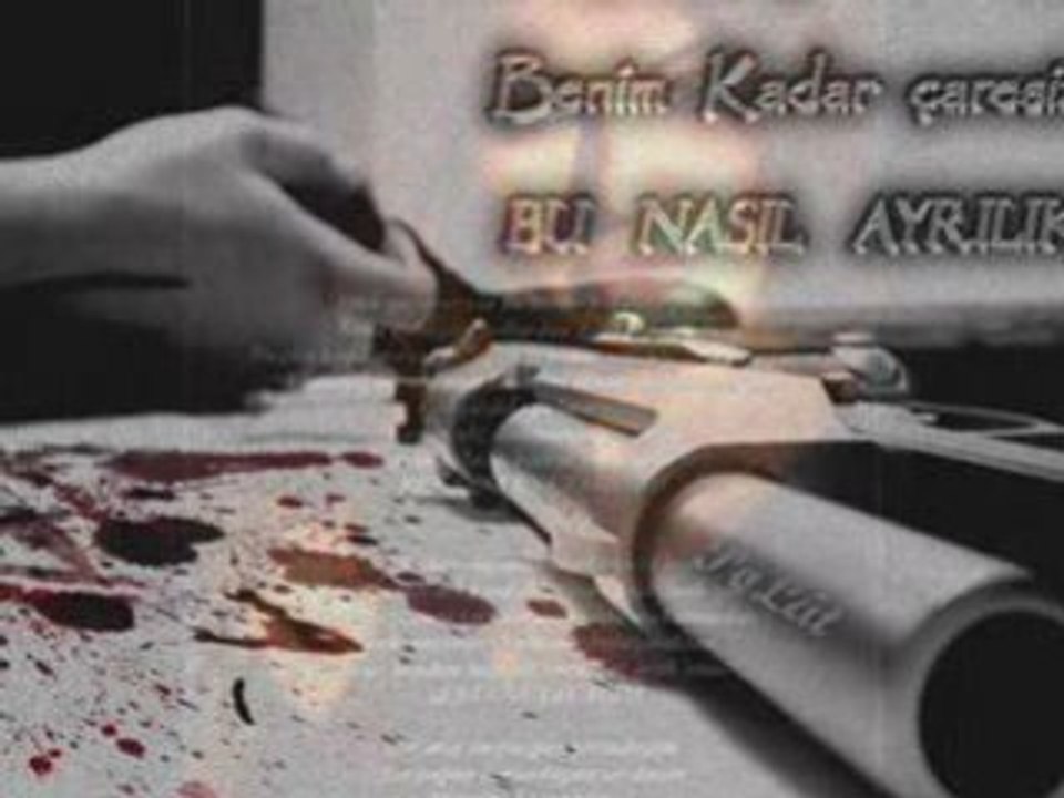 ERCAN DEMİREL elveda deme bana