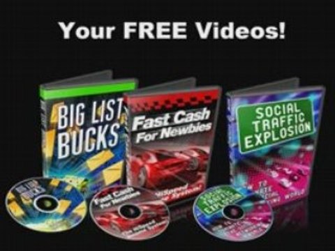 How To Earn Extra Cash With Newbie Cash System Free Videos