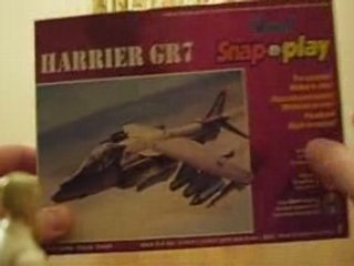 Military Model Airplane Toy Review