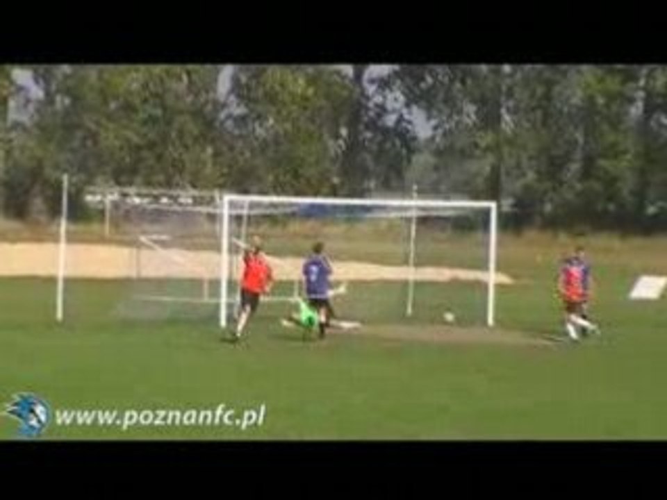 Poznań FC - Arka Kiekrz (1:1)