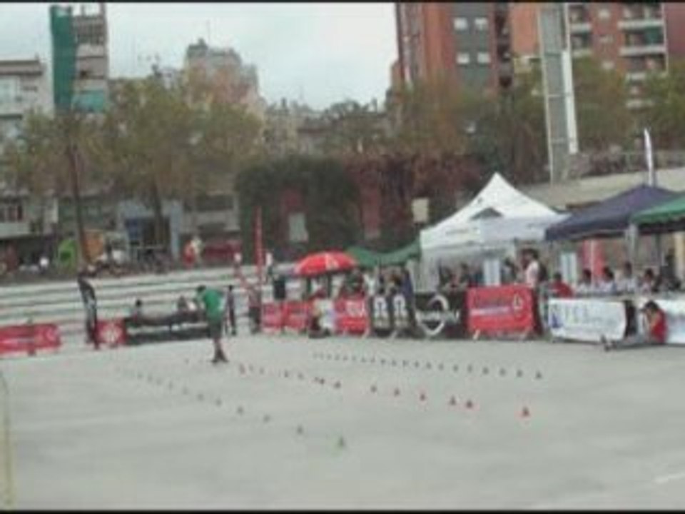 Perok IFSA Barcelona 2008