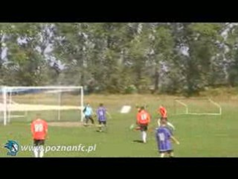 Poznań FC - Arka Kiekrz (2:1)
