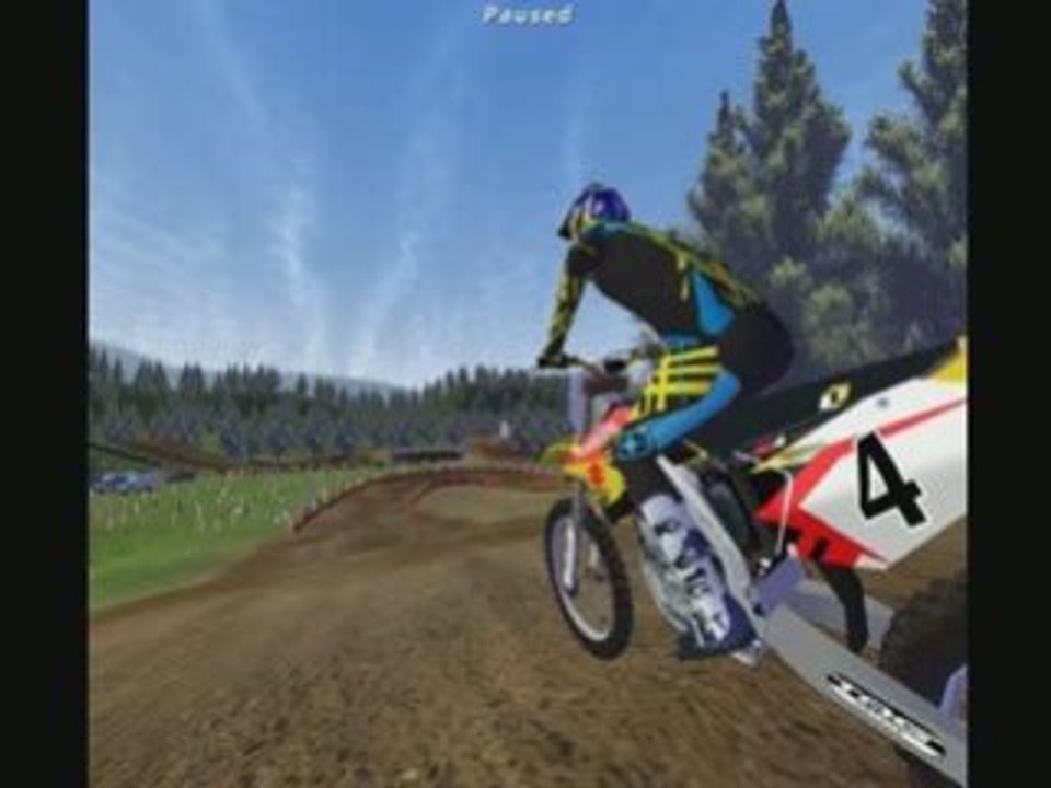 trailer  Rider-uncknowd