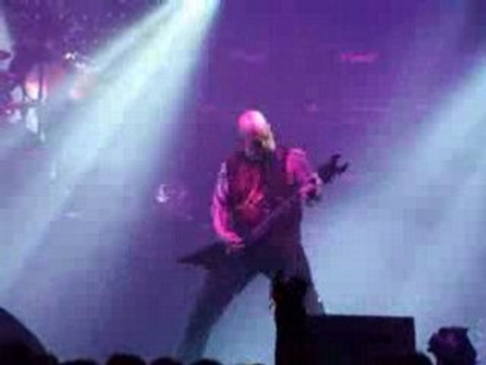slayer au zenith