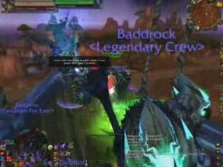 WotLK 13 Novembre 2008, minuit