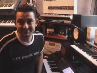 Korg M50 par tri_tonton - partie 2