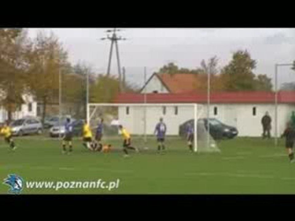 GKS Golęczewo - Poznań FC