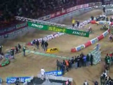 supercross paris bercy 2008