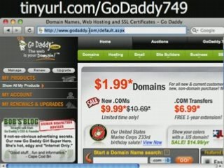 GoDaddy Coupon Code