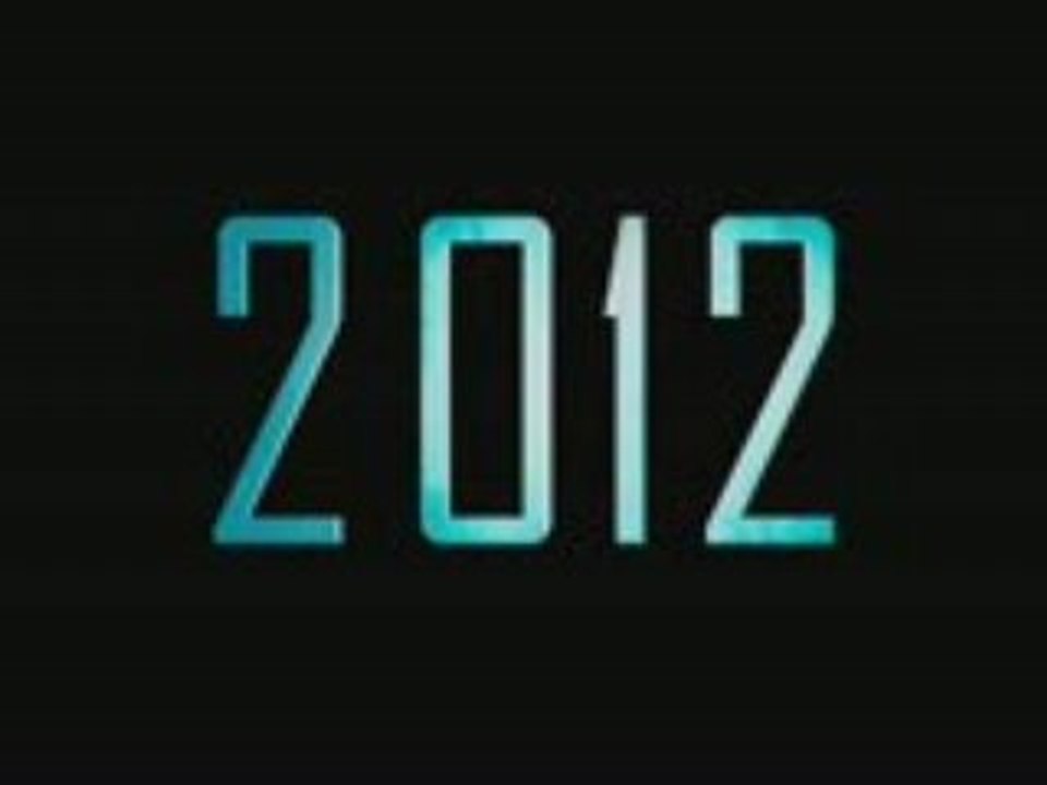 2012 - официальный тизер