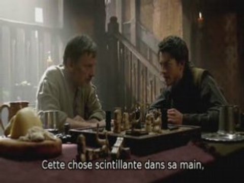 Legend Of The Seeker VOSTFR - 1x01 Prophecy/1x02 Destiny P.2