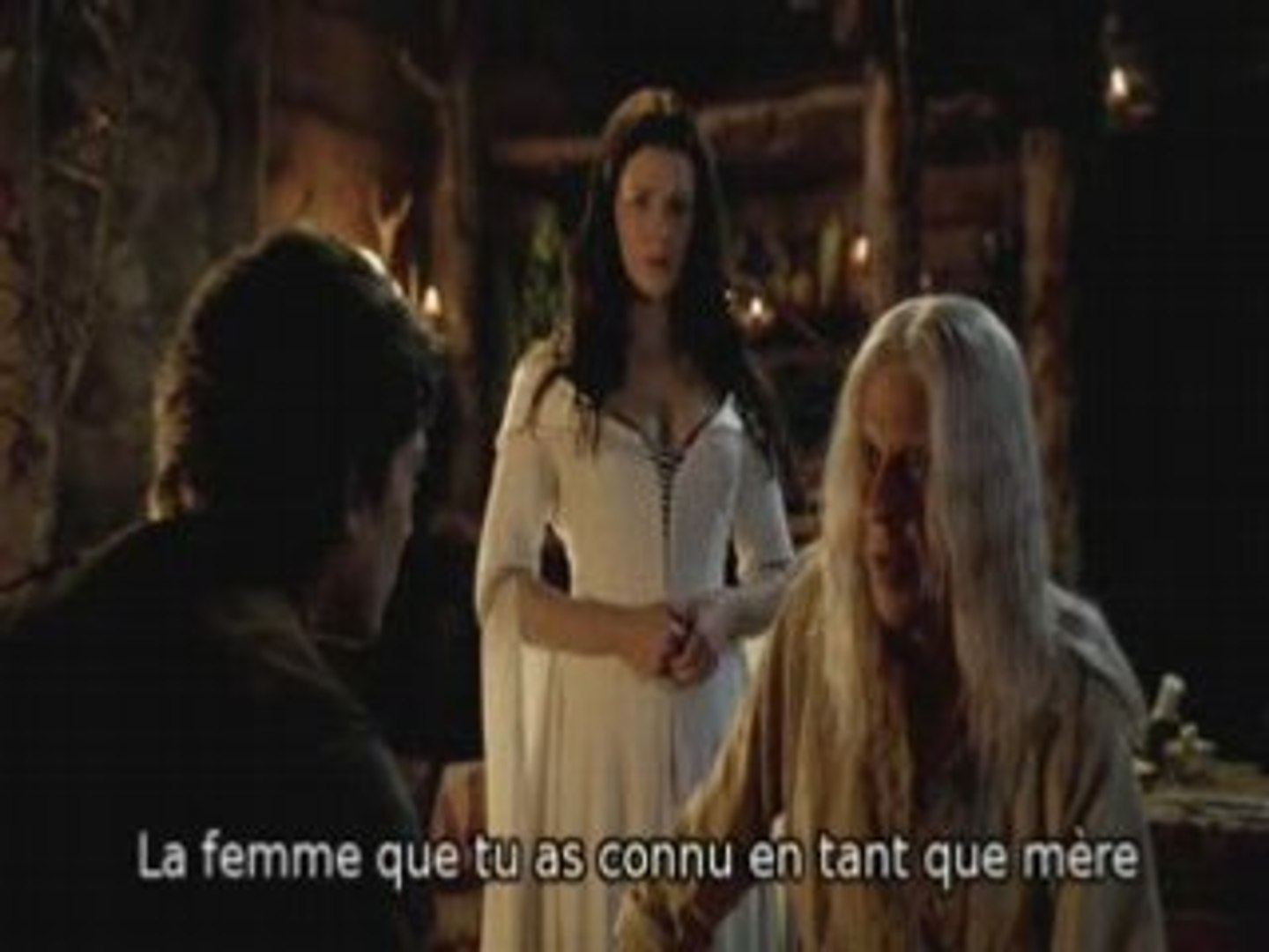 Legend Of The Seeker VOSTFR - 1x01 Prophecy/1x02 Destiny P.3
