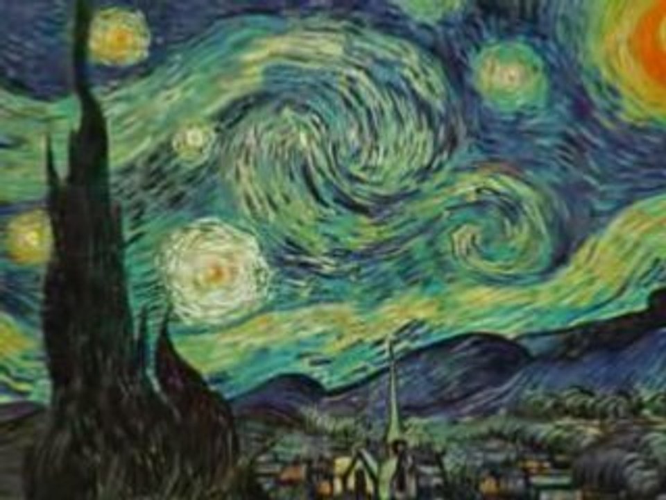 Vincent Van gogh