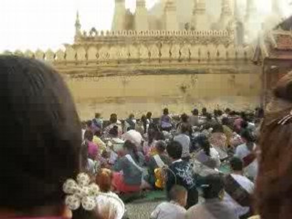 Priere that luang