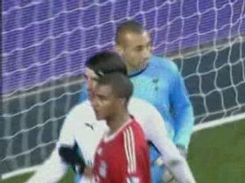 Тоттенхэм 4-2 Ливерпуль