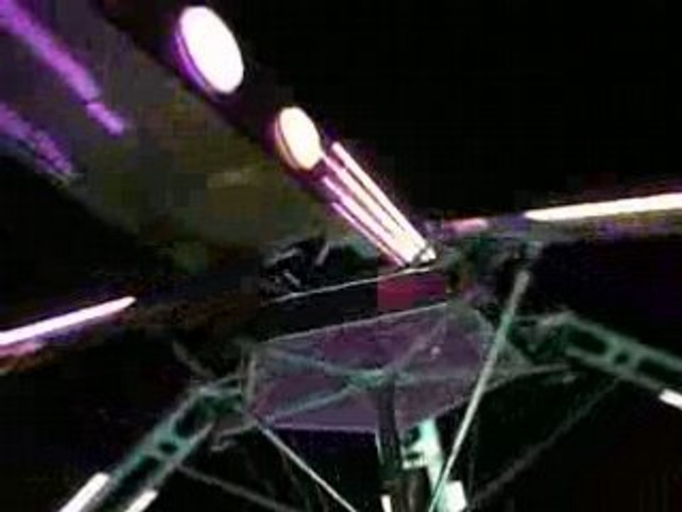 Styr-n a LAS VEGAS  a 350m du sol !