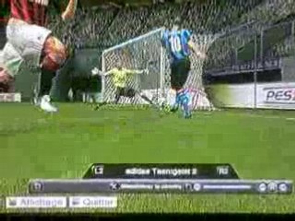 Adriano Coup du foulard