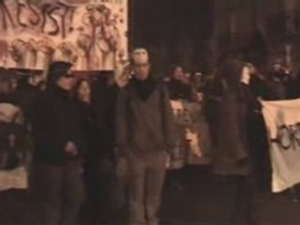 3 novembre 2008 : sommet de Vichy