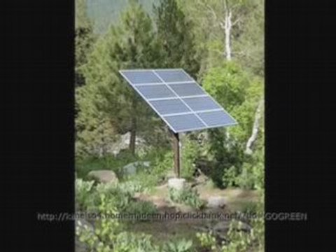 Benefits of solar panels, Easy to intall solar energy