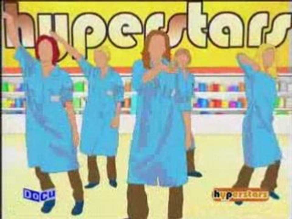 Groland-Hyperstar: tv realité