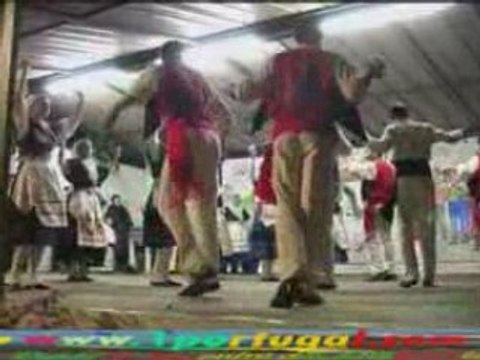 Rancho folclorico - Estrelas de Versailles ( France ) - N.2