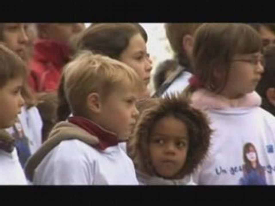 Le 11 novembre à St Geniès-Bellevue