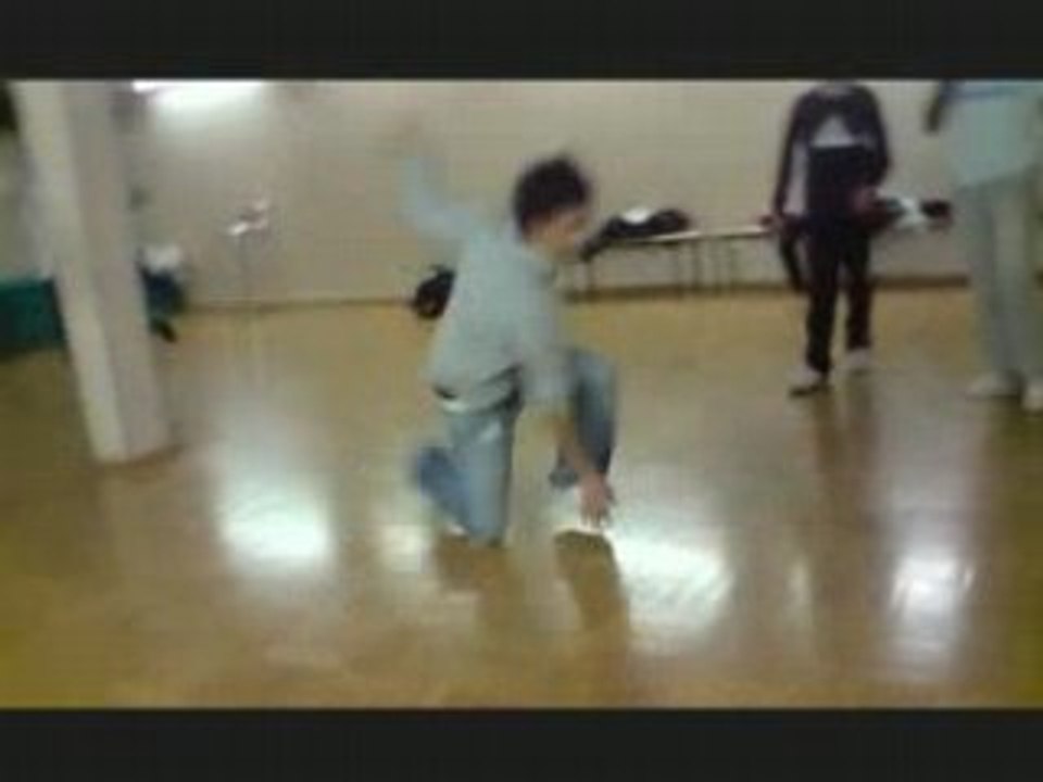 ELECTRO DANCE : ONITCHI freestyle electro-pop-lock NEW