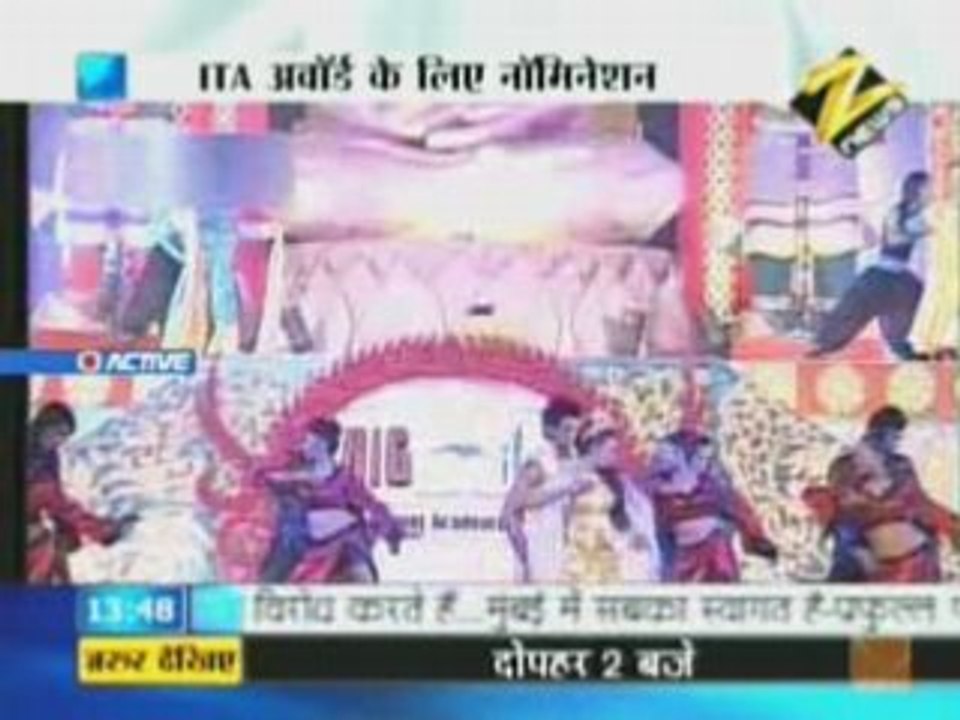 House Arrest [ Zee News ] - 13th November 08