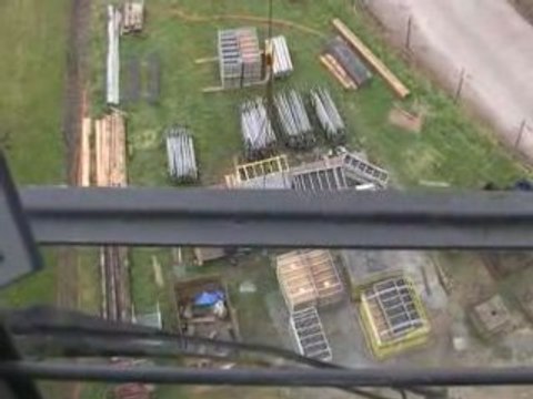 Construction de nouveaux bâtiments à l'IME du Cateau