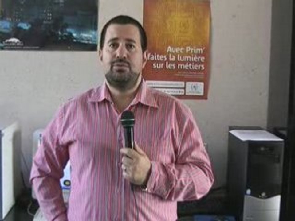 Atelier informatique