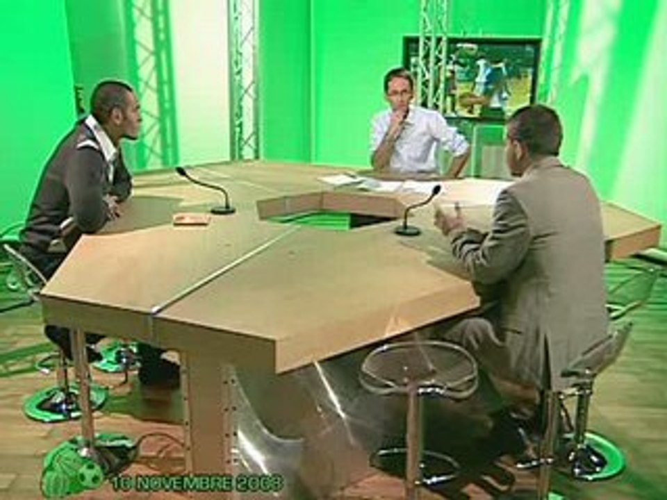 Angers7, le magazine sportif du 10/11/2008