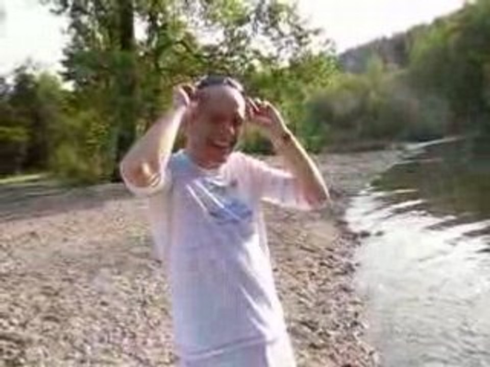 baignade au mois de mai a genolhac