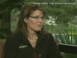 Palin: I'll help Barack Obama