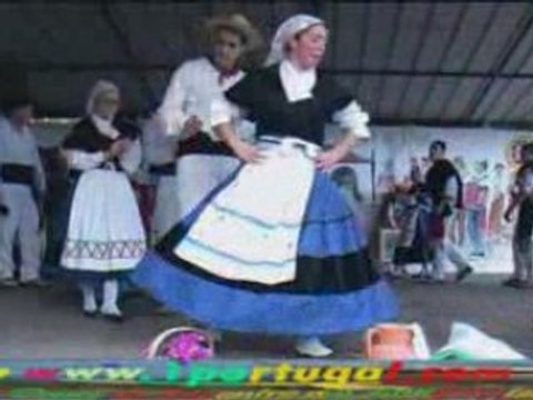 Rancho folclorico - Flor do Lima - Villiers le Bel - N.4