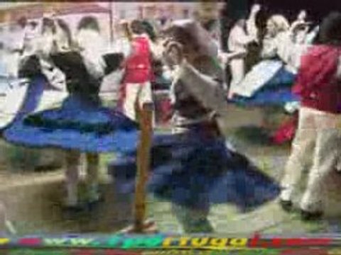 Rancho folclorico - Estrelas de Versailles ( France ) - N.1