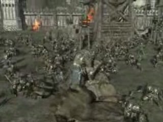 Atemberaubend! - Kingdom Under Fire II - Debüt-Trailer