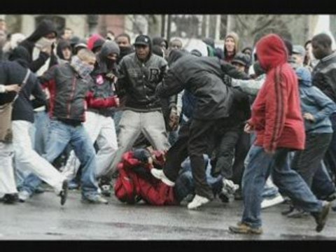 Lyon - Ethnik feat Casus belli, Nordinx