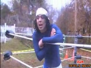 Devils Night Opening Segment